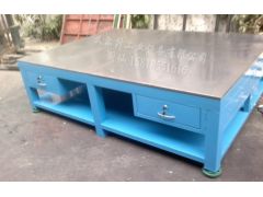 惠州重型工作台价格图2