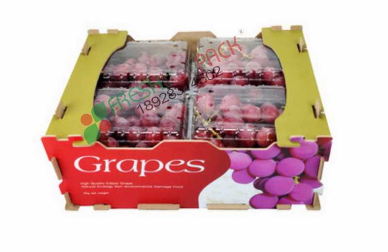 葡萄包装箱，水果泡沫箱，葡萄快递箱，保鲜冷藏箱