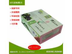 葡萄包装箱，水果泡沫箱，葡萄快递箱，保鲜冷藏箱图2