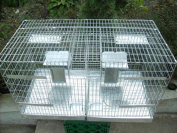 鸡笼鸽笼兔笼狐狸笼貉笼宠物笼及各种饮水器