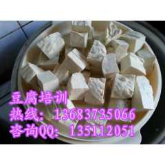 油豆腐培训专业传授豆腐技术卤水豆腐制作程序图2