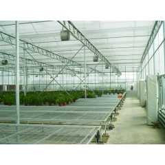 智能温室-Pc板智能温室-玻璃温室建设-寿光市万禾农业