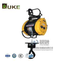 DU-230A小金刚电动葫芦-台湾小金刚电动葫芦-维护简单