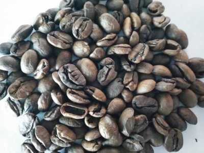欢迎品尝墨江哈尼岩画庄园“咔哆金豆”生态咖啡制品
