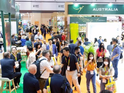 2023亚洲国际果蔬展览会ASIA FRUIT LOGISTICA