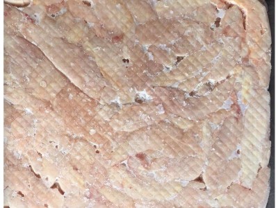冷冻鸡胸肉板冻大包装鸡大胸鸡小胸厂家一手货源长期供应图6