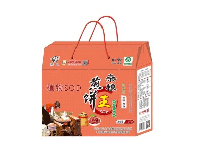 中国杂粮煎饼图2