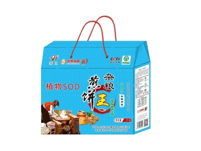 中国杂粮煎饼图3
