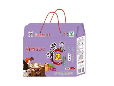 中国杂粮煎饼图4