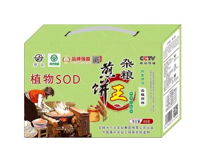 中国杂粮煎饼图7