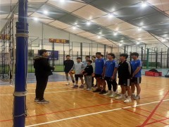 [寒假社会实践]曲阜师范大学体育科学学院“先锋跃动，体健筑梦”实践队赴河南新乡开展寒假社会实践活动