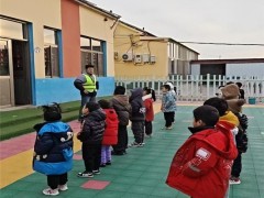 【寒假社会实践】曲阜师范大学体育科学学院“先锋跃动,体健筑梦”实践队走进即墨五中 普及运动康复知识