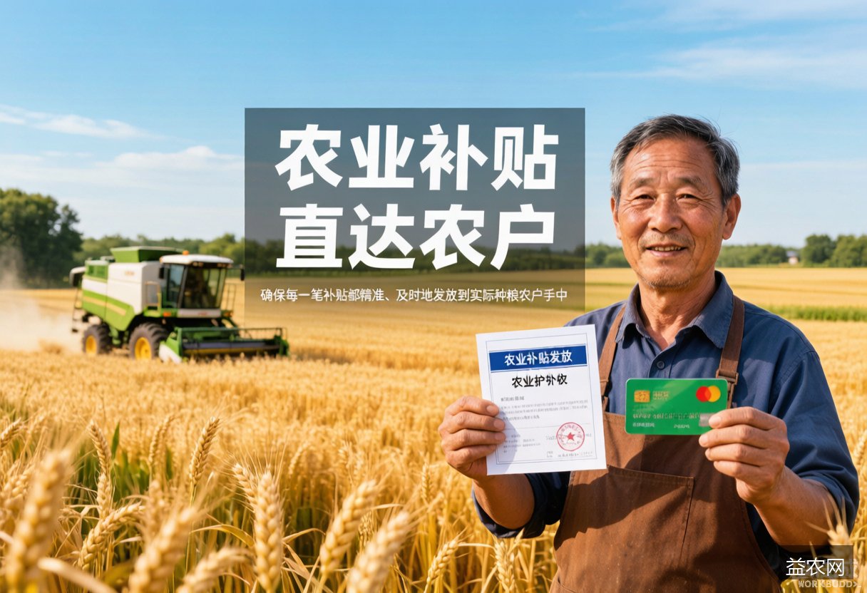 农业农村部发布2026年中央财政强农惠农富农政策清单2:23