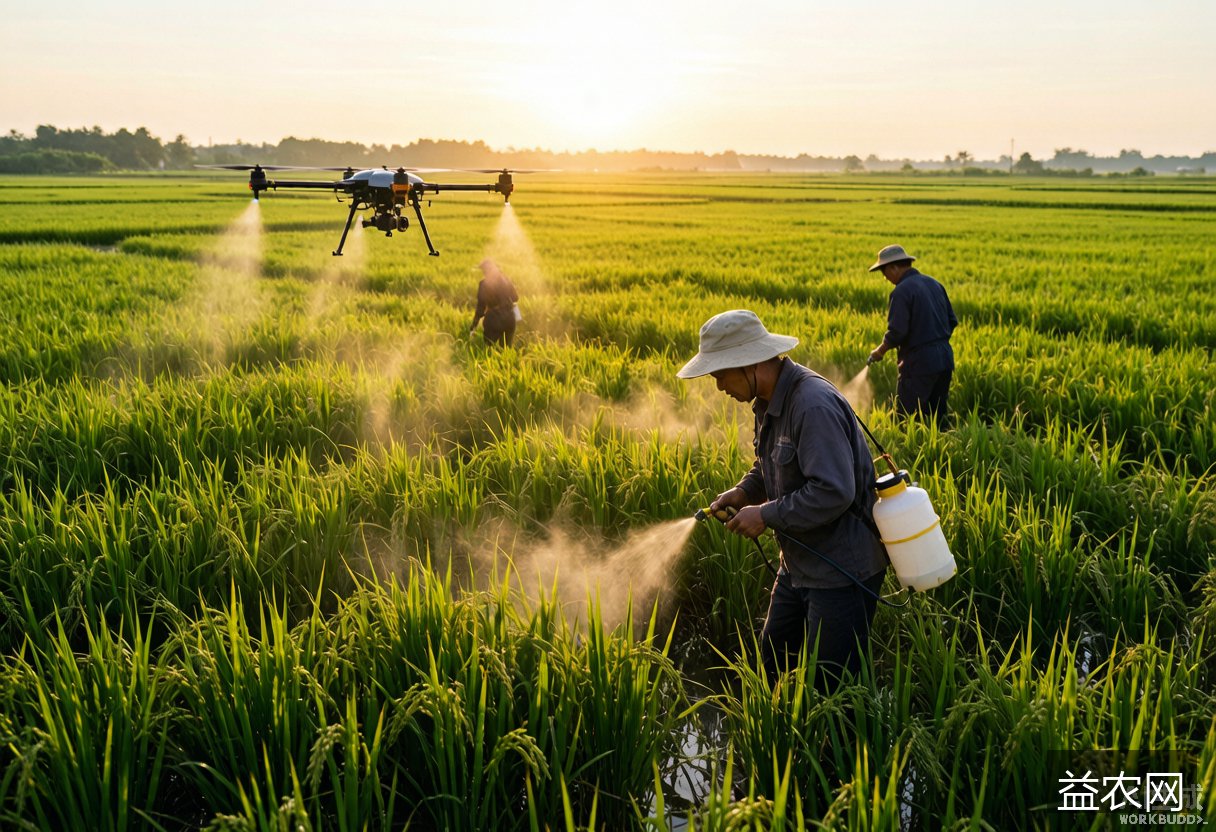 农业农村部部署南方稻区稻飞虱联防联控 坚决打赢秋粮“虫口夺粮