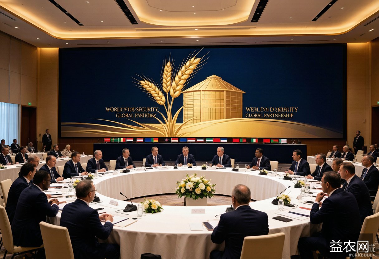 APEC粮食安全高级别政企对话会在大连举行 共商区域粮食安全