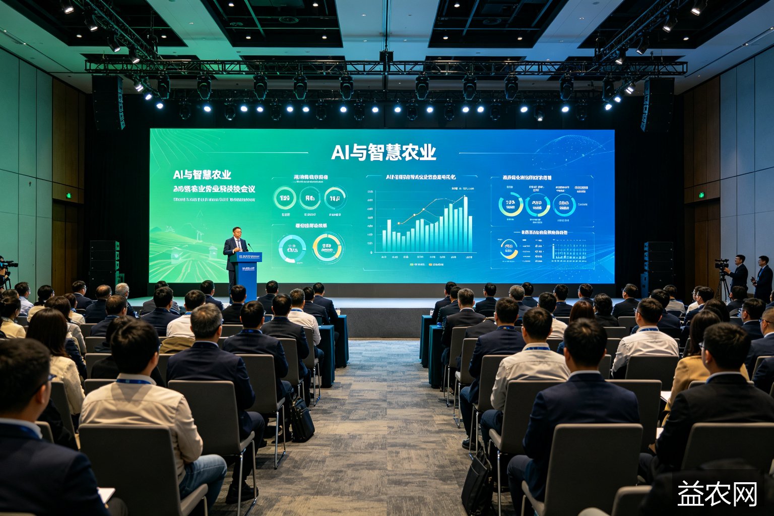 2026智慧农业产学研生态年会在南宁举行 聚焦AI与农业深度