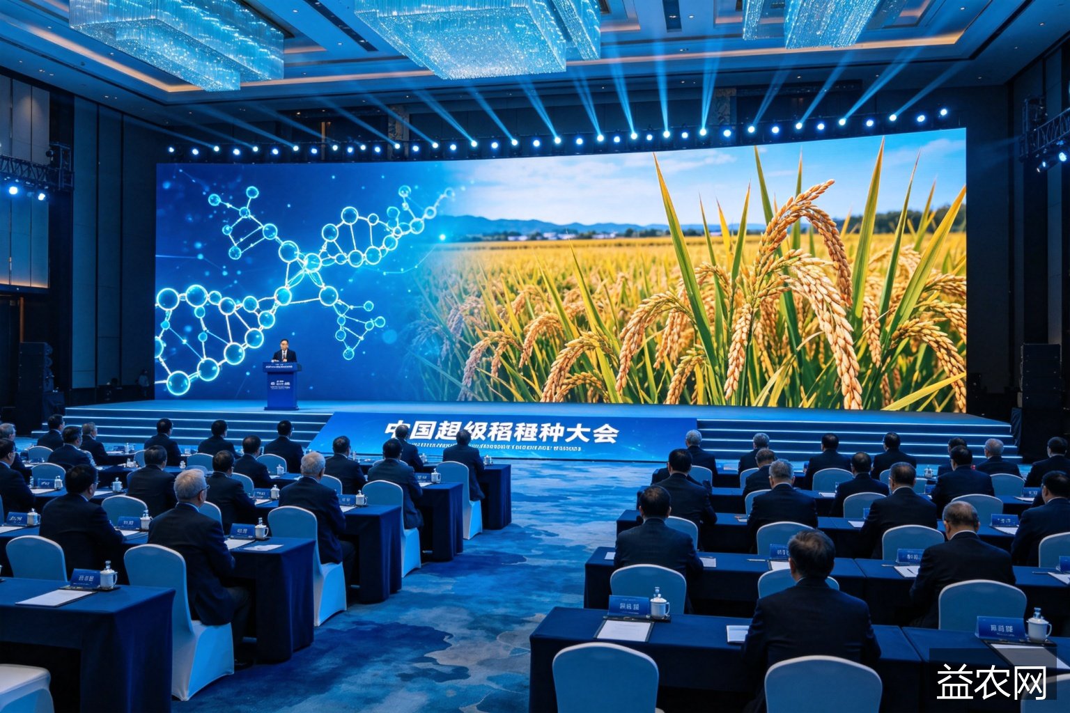 中国超级稻三十年暨种业高质量发展大会在沈阳举行 25位两院院