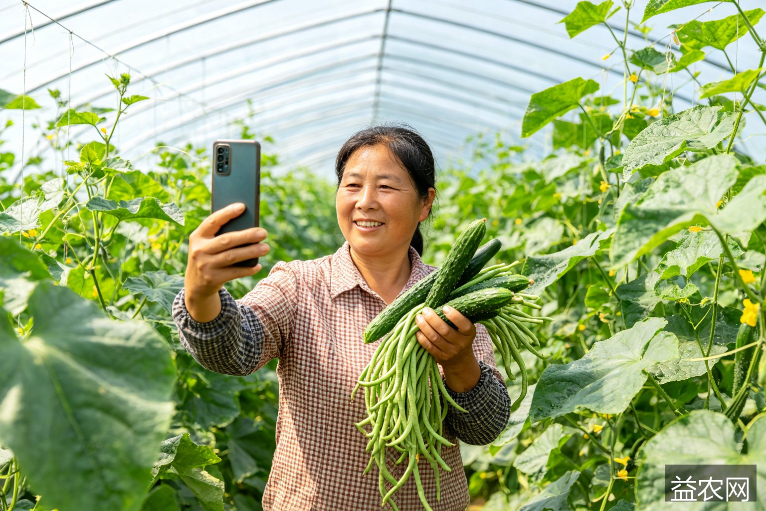 河南三门峡村支书吕帆直播40场助农 帮老乡卖无农残豆角葡萄到