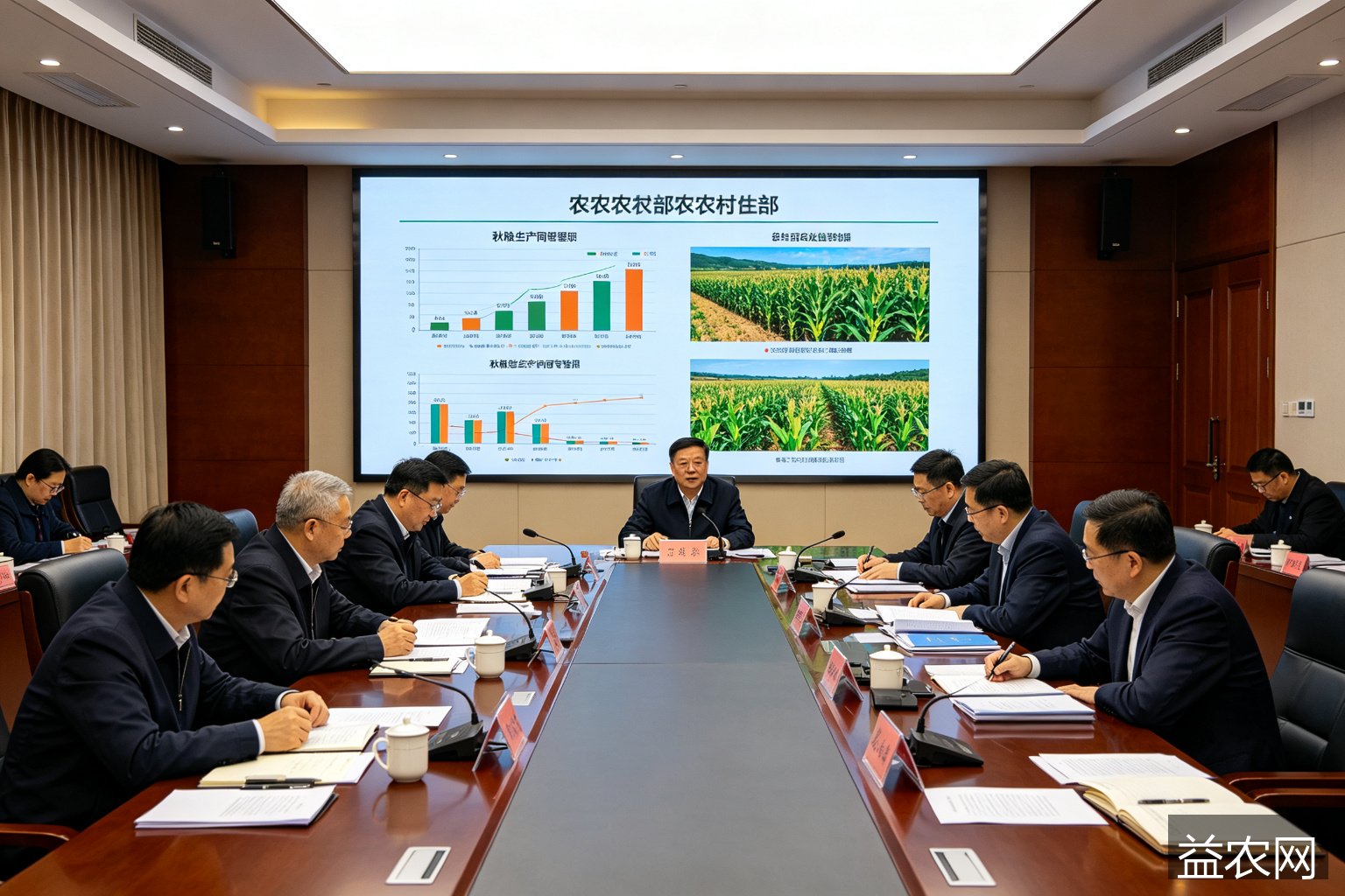 农业农村部召开全国秋粮生产现场推进会 强调统筹抓好田间管理和