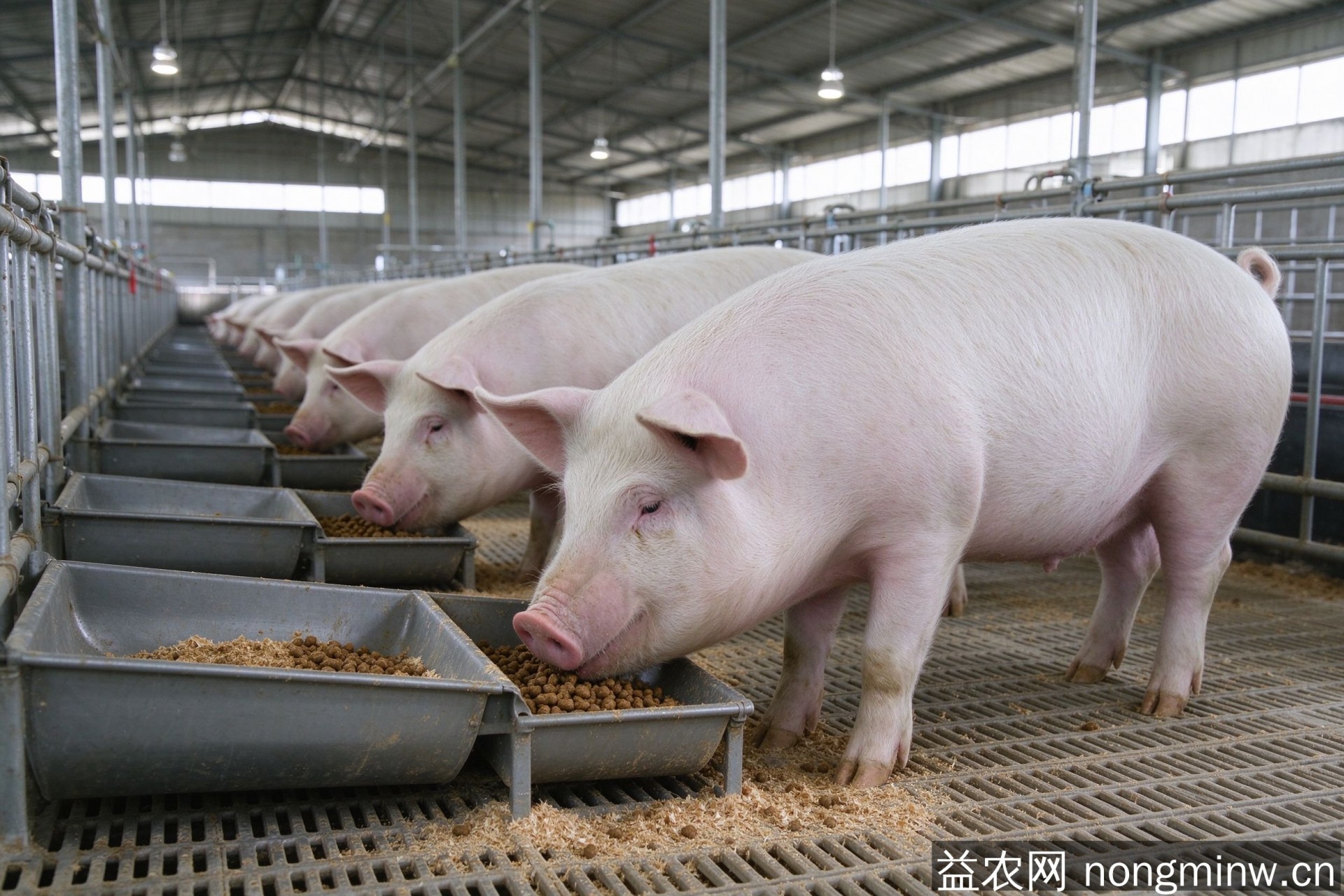 10月3日全国猪价稳中偏弱 外三元10.20至10.40元磨底运行