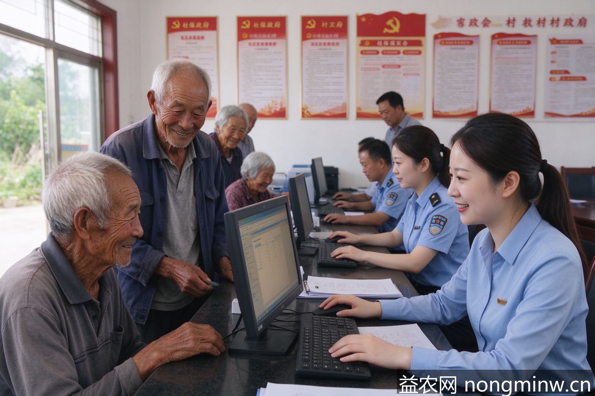 2027年度佛山居民医保10月16日开始申报 多地城乡居民养老保险缴费进行中