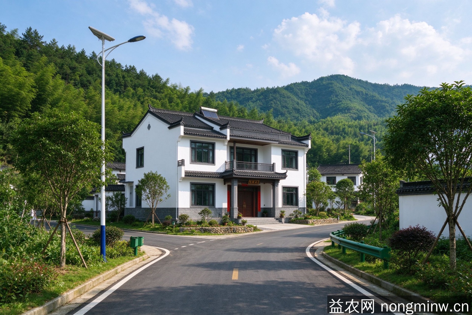 陕西第三批千万工程示范村每村奖补100万元 河南发布63项惠农政策明白本