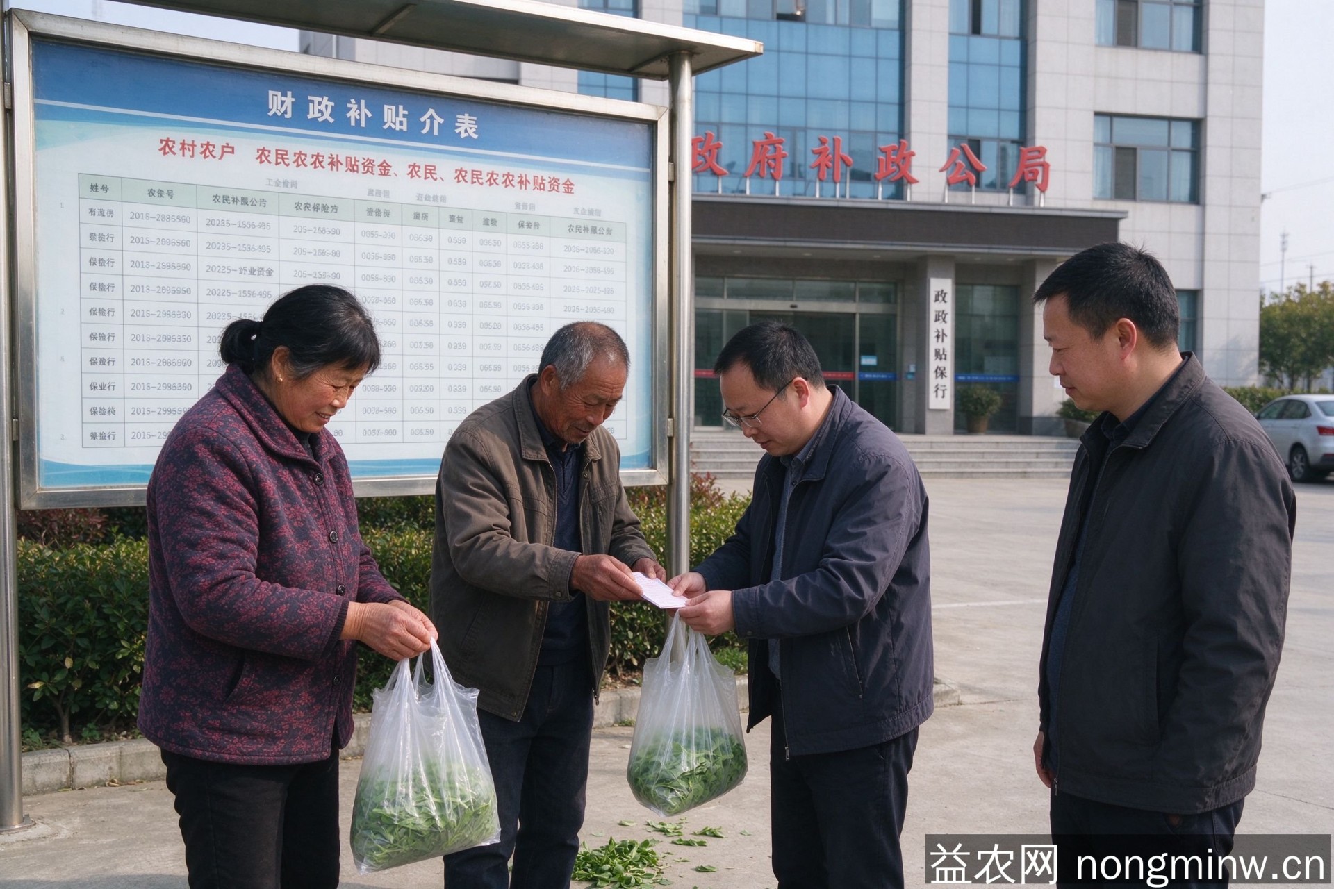 耕地地力保护补贴1.02亿元精准兑付96.39万亩应兑尽兑 农业保险高质量发展方案2030年建成多层次体系