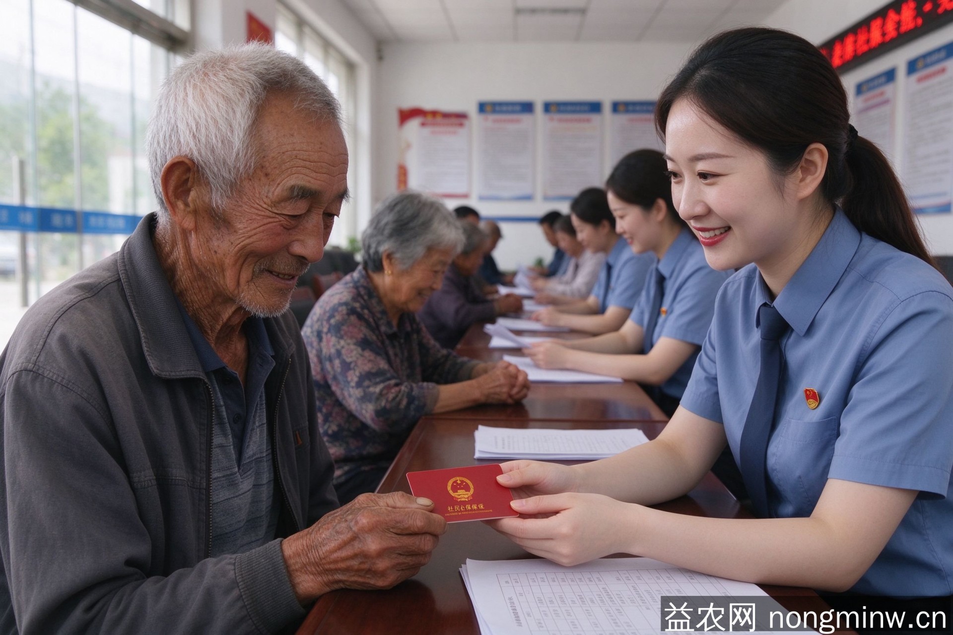 河南鼓励城乡居民养老保险集体补助 村集体从可支配收益中安排 全国基础养老金月最低标准再提20元
