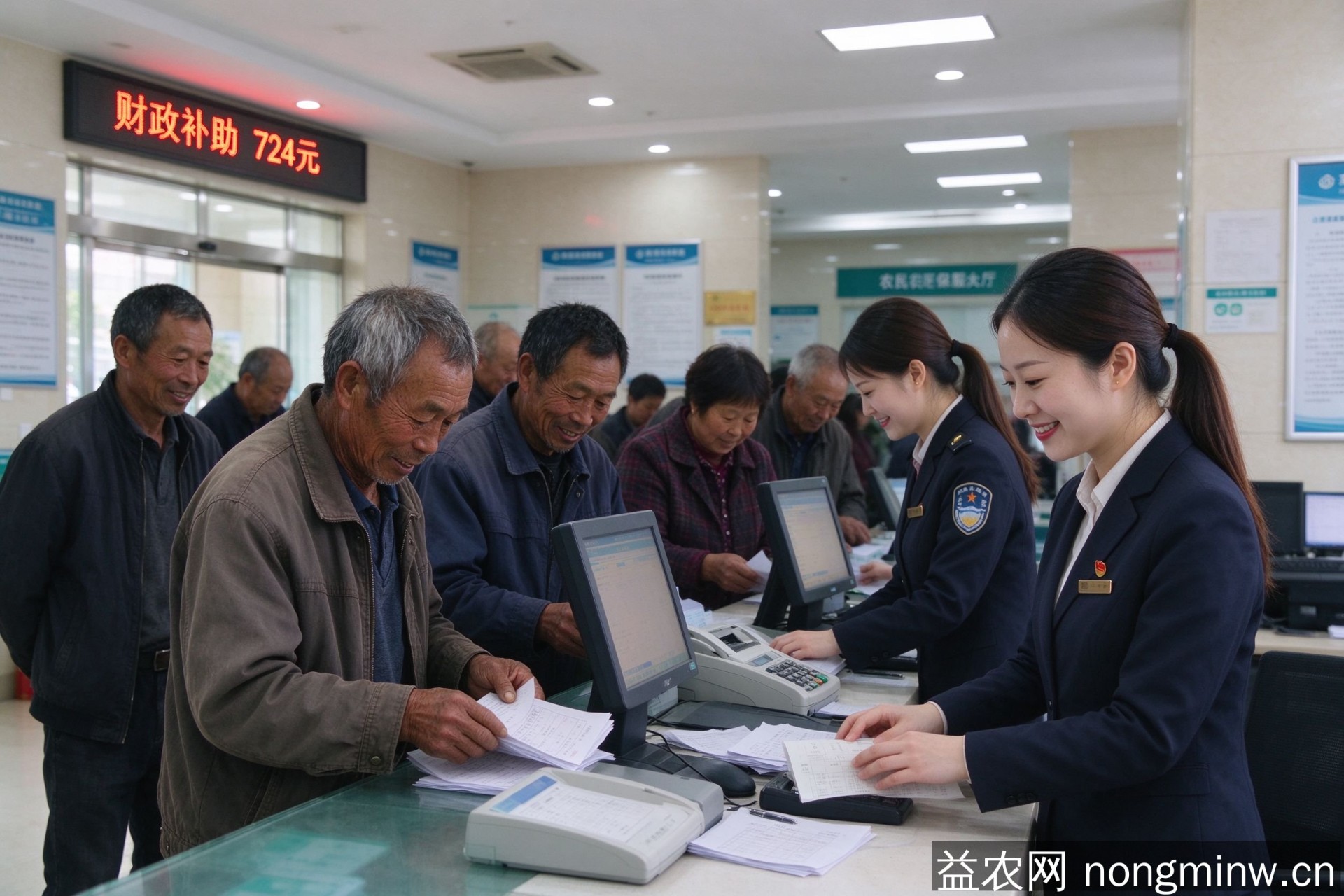 西安居民医保集中缴费截至12月25日 个人400元财政补助724元 泰安同步启动长护险