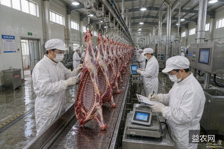 农业农村部就牛羊屠宰质量管理规范公开征求意见